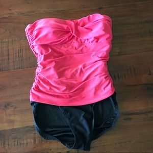 Tummy control one piece